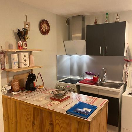 Appt Briancon 4 Pers Au Pied Des Remontes Mecaniques Le Relais De La Guisane מראה חיצוני תמונה