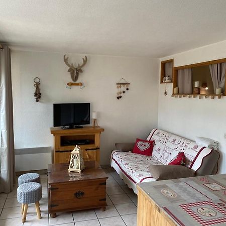 Appt Briancon 4 Pers Au Pied Des Remontes Mecaniques Le Relais De La Guisane מראה חיצוני תמונה
