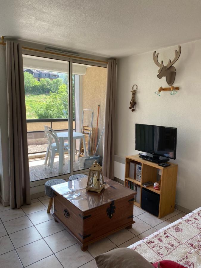 Appt Briancon 4 Pers Au Pied Des Remontes Mecaniques Le Relais De La Guisane מראה חיצוני תמונה