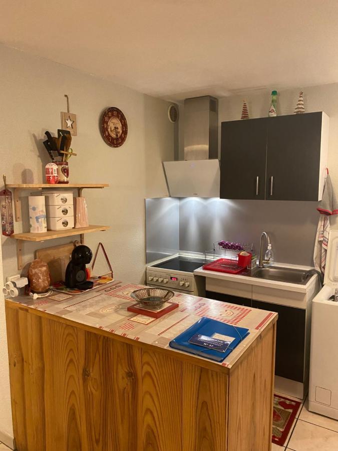 Appt Briancon 4 Pers Au Pied Des Remontes Mecaniques Le Relais De La Guisane מראה חיצוני תמונה